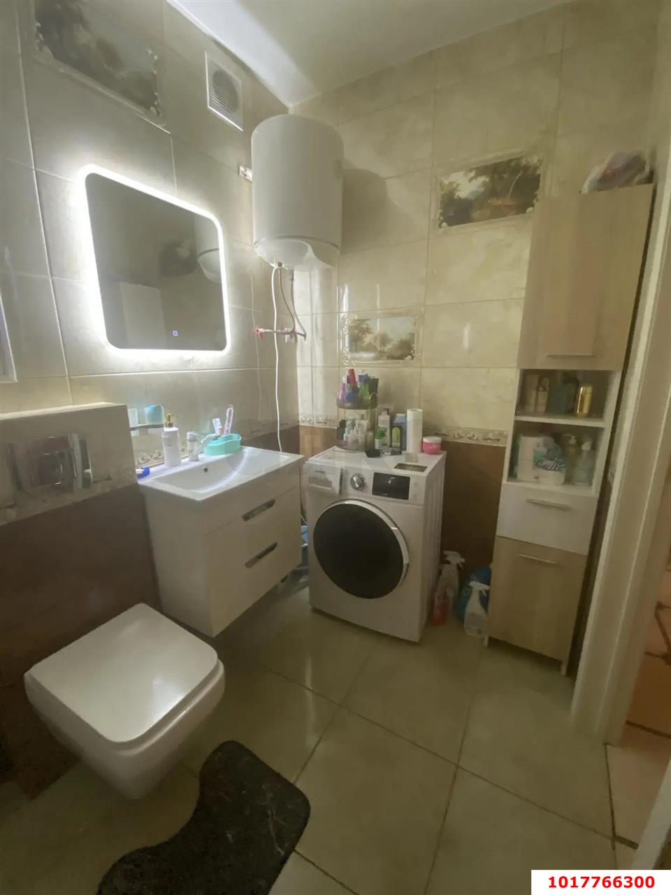 Фото №20: 3-комнатная квартира 85&nbsp;м², 7/16&nbsp;эт. - Краснодар, Прикубанский внутригородской округ, мкр. жилой комплекс Зеленодар, ул. Садовое Кольцо, 1