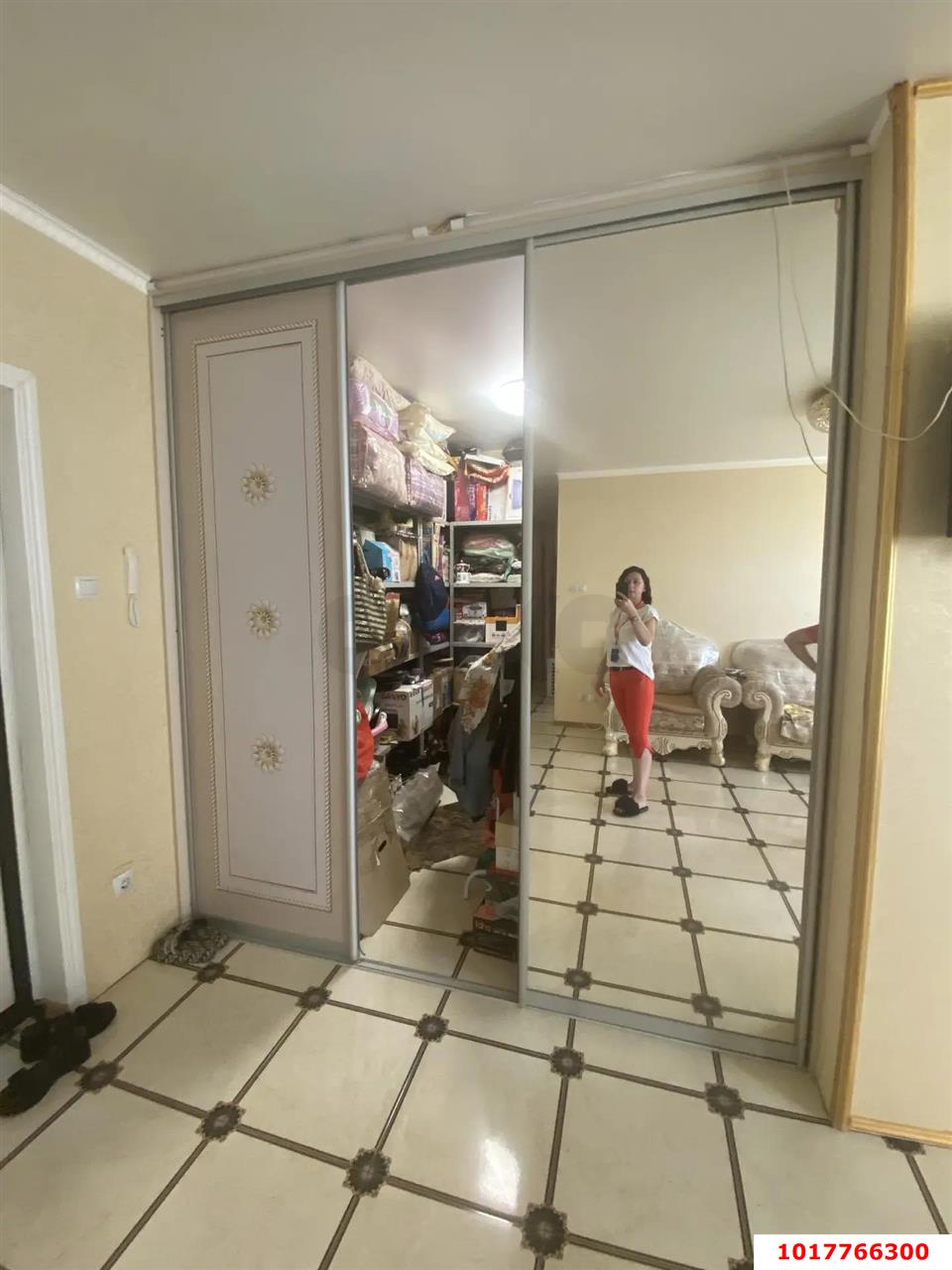 Фото №21: 3-комнатная квартира 85&nbsp;м², 7/16&nbsp;эт. - Краснодар, Прикубанский внутригородской округ, мкр. жилой комплекс Зеленодар, ул. Садовое Кольцо, 1