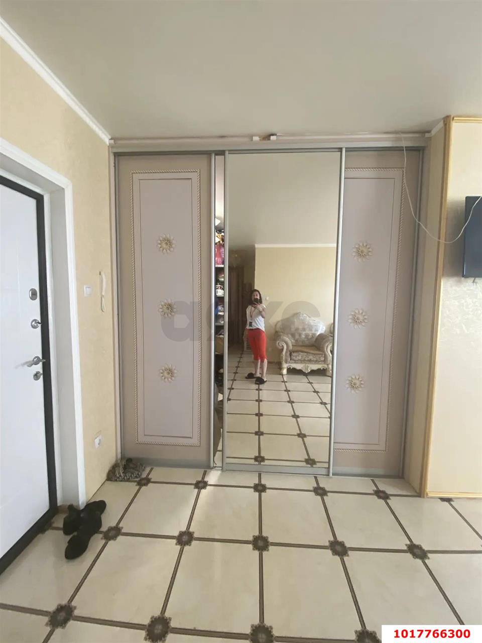 Фото №11: 3-комнатная квартира 85&nbsp;м², 7/16&nbsp;эт. - Краснодар, Прикубанский внутригородской округ, мкр. жилой комплекс Зеленодар, ул. Садовое Кольцо, 1