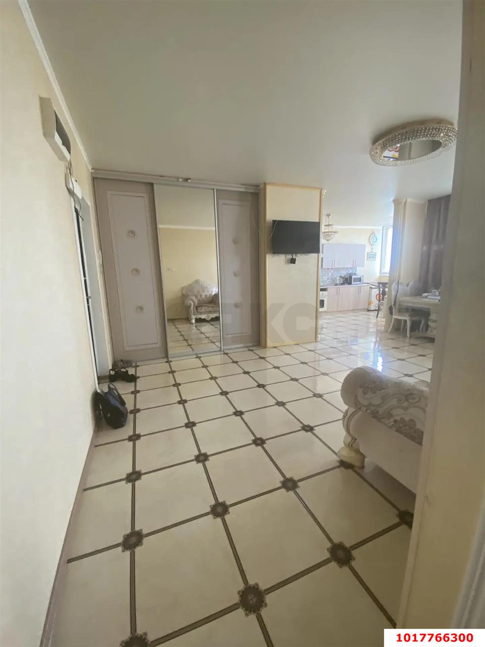 Фото №10: 3-комнатная квартира 85&nbsp;м², 7/16&nbsp;эт. - Краснодар, Прикубанский внутригородской округ, мкр. жилой комплекс Зеленодар, ул. Садовое Кольцо, 1