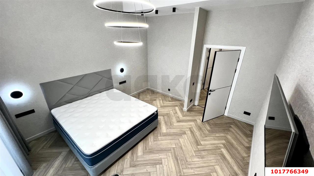 Фото №8: 1-комнатная квартира 65&nbsp;м², 10/15&nbsp;эт. - Краснодар, Прикубанский внутригородской округ, Завод Измерительных Приборов, мкр. ЖК Девелопмент Плаза, ул. имени 40-летия Победы, 33Г