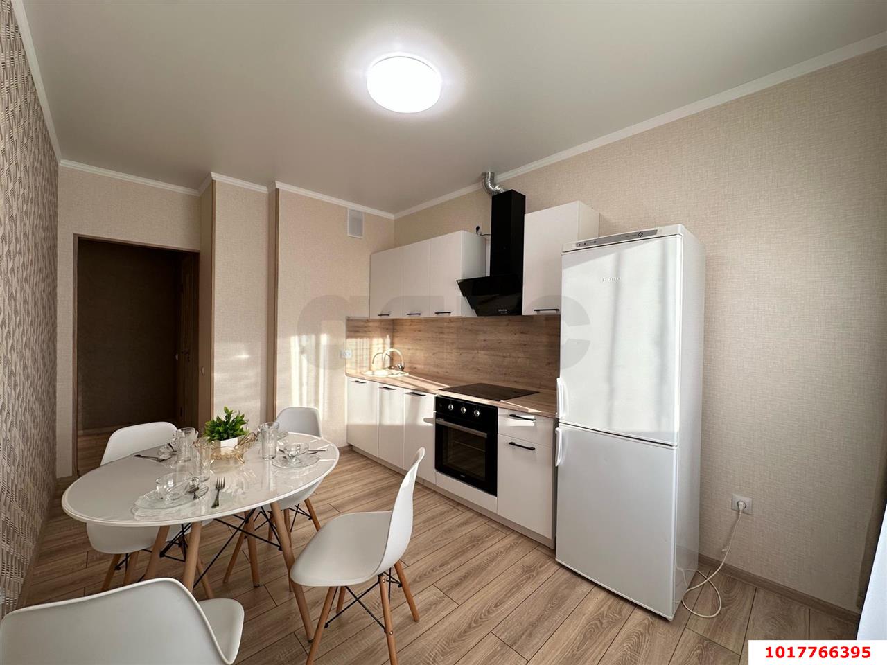 Фото №3: 1-комнатная квартира 35&nbsp;м², 4/5&nbsp;эт. - Краснодар, Прикубанский внутригородской округ, мкр. жилой комплекс Гармония, ул. имени Валерия Вишневецкого, 7к1