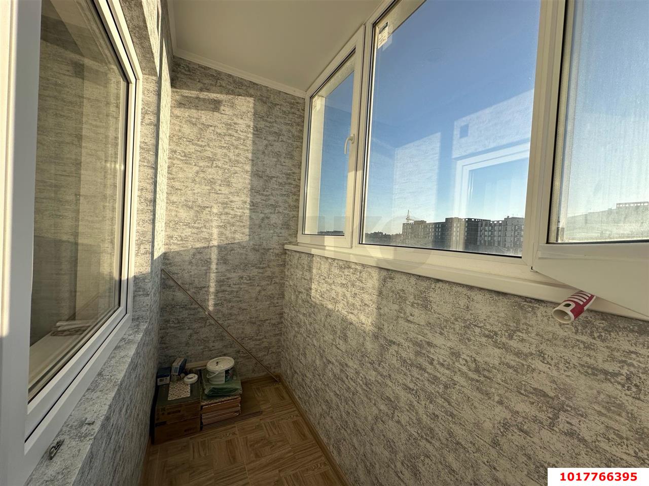 Фото №9: 1-комнатная квартира 35&nbsp;м², 4/5&nbsp;эт. - Краснодар, Прикубанский внутригородской округ, мкр. жилой комплекс Гармония, ул. имени Валерия Вишневецкого, 7к1