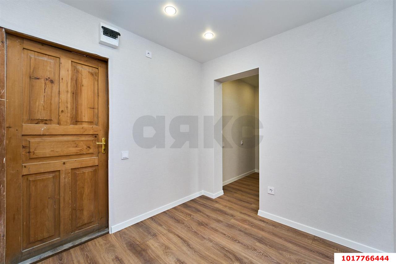 Фото №10: 2-комнатная квартира 50&nbsp;м², 6/10&nbsp;эт. - Краснодар, Прикубанский внутригородской округ, мкр. Краевая Клиническая Больница, ул. имени 40-летия Победы, 63