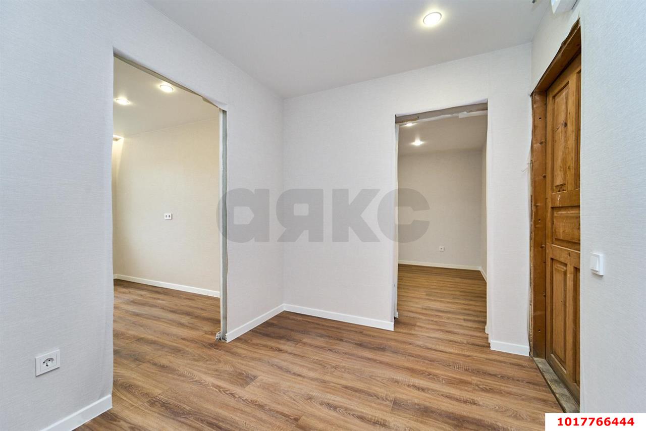 Фото №9: 2-комнатная квартира 50&nbsp;м², 6/10&nbsp;эт. - Краснодар, Прикубанский внутригородской округ, мкр. Краевая Клиническая Больница, ул. имени 40-летия Победы, 63