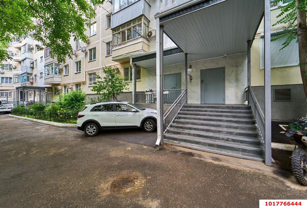 Фото №18: 2-комнатная квартира 50&nbsp;м², 6/10&nbsp;эт. - Краснодар, Прикубанский внутригородской округ, мкр. Краевая Клиническая Больница, ул. имени 40-летия Победы, 63