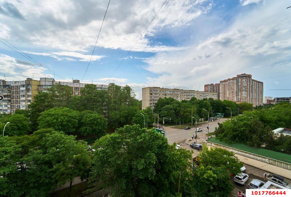 Фото №17: 2-комнатная квартира 50&nbsp;м², 6/10&nbsp;эт. - Краснодар, Прикубанский внутригородской округ, мкр. Краевая Клиническая Больница, ул. имени 40-летия Победы, 63