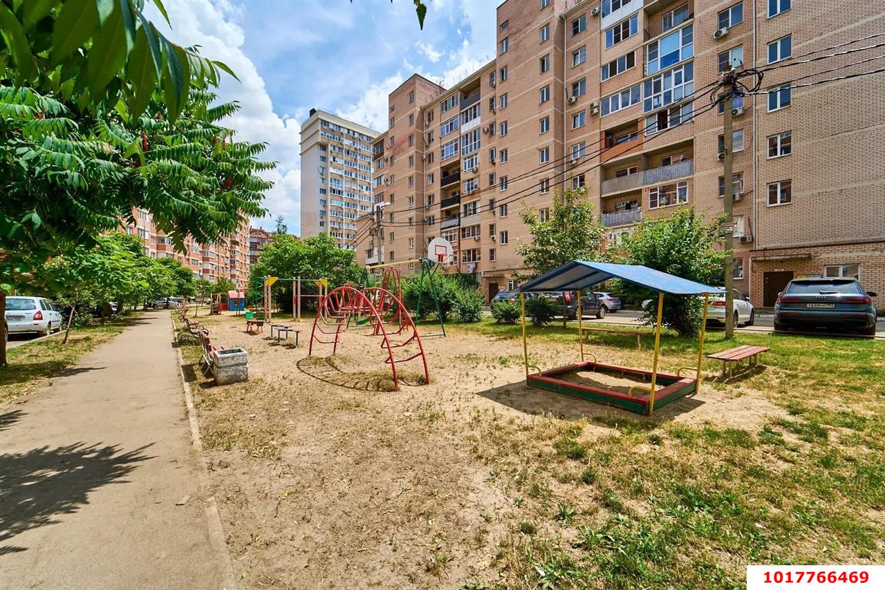 Фото №9: 1-комнатная квартира 50&nbsp;м², 14/16&nbsp;эт. - Краснодар, Прикубанский внутригородской округ, мкр. Краевая Клиническая Больница, ул. Восточно-Кругликовская, 71