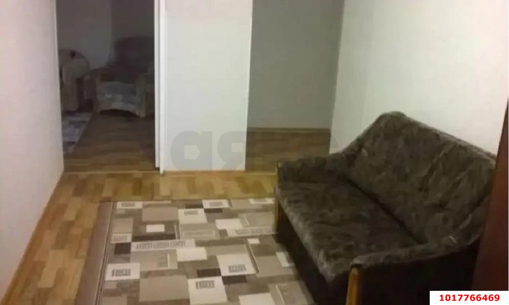 Фото №5: 1-комнатная квартира 50&nbsp;м², 14/16&nbsp;эт. - Краснодар, Прикубанский внутригородской округ, мкр. Краевая Клиническая Больница, ул. Восточно-Кругликовская, 71