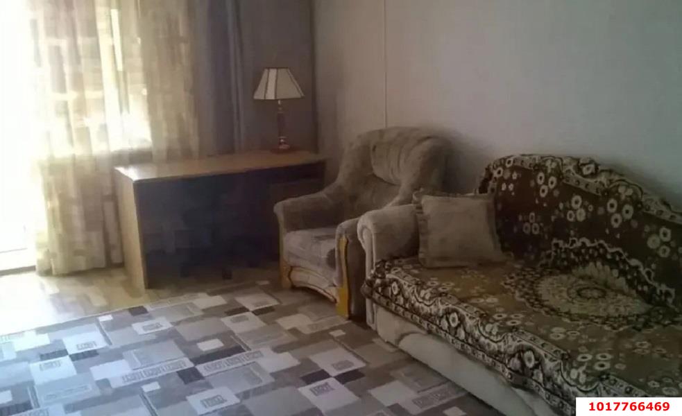 Фото №3: 1-комнатная квартира 50&nbsp;м², 14/16&nbsp;эт. - Краснодар, Прикубанский внутригородской округ, мкр. Краевая Клиническая Больница, ул. Восточно-Кругликовская, 71