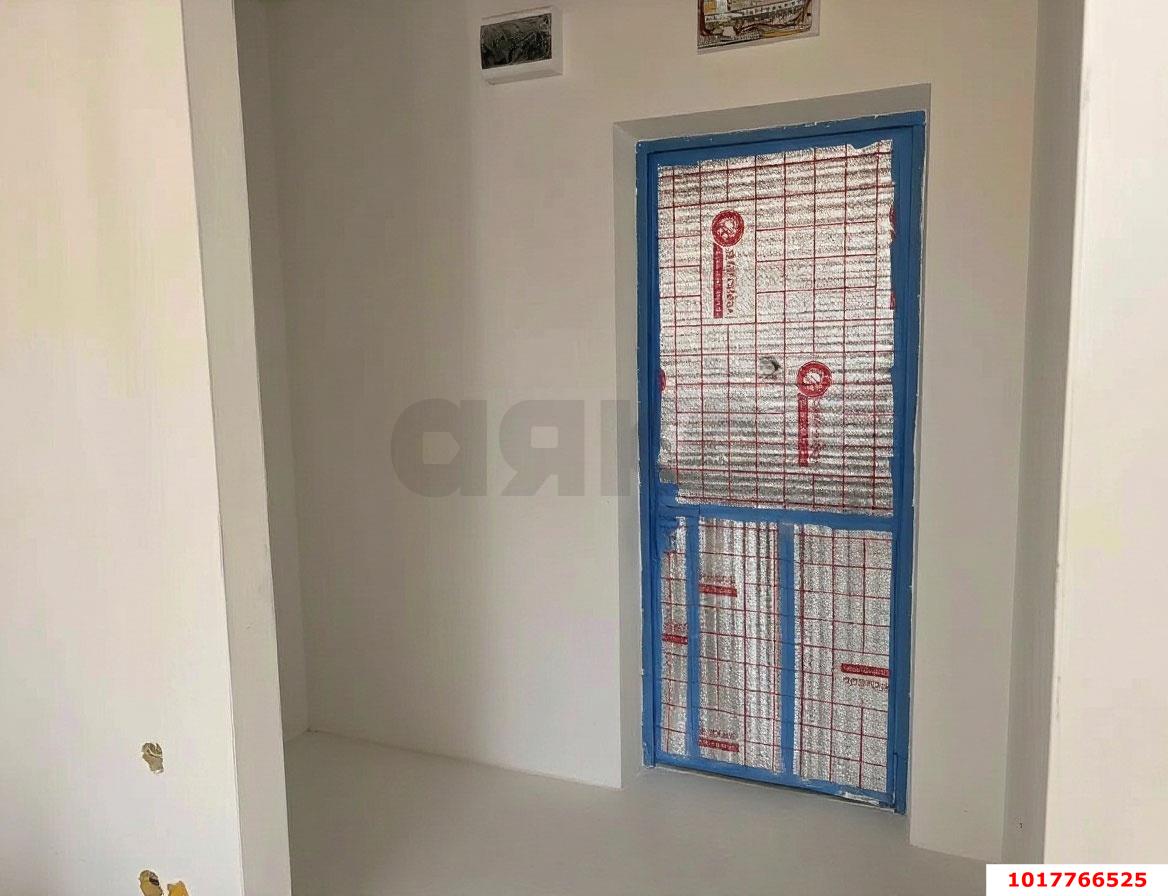 Фото №7: Студия 26&nbsp;м², 16/18&nbsp;эт. - Краснодар, Прикубанский внутригородской округ, мкр. культурный квартал Эрмитаж, ул. имени Мурата Ахеджака, 20к1