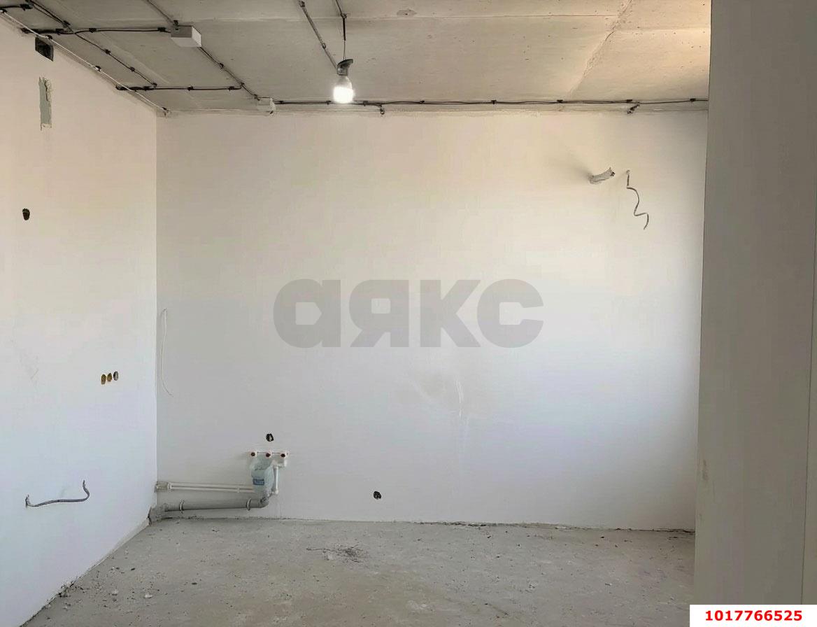 Фото №5: Студия 26&nbsp;м², 16/18&nbsp;эт. - Краснодар, Прикубанский внутригородской округ, мкр. культурный квартал Эрмитаж, ул. имени Мурата Ахеджака, 20к1