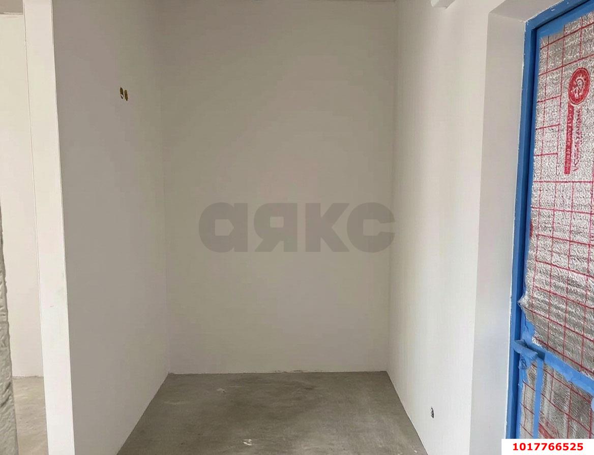 Фото №6: Студия 26&nbsp;м², 16/18&nbsp;эт. - Краснодар, Прикубанский внутригородской округ, мкр. культурный квартал Эрмитаж, ул. имени Мурата Ахеджака, 20к1