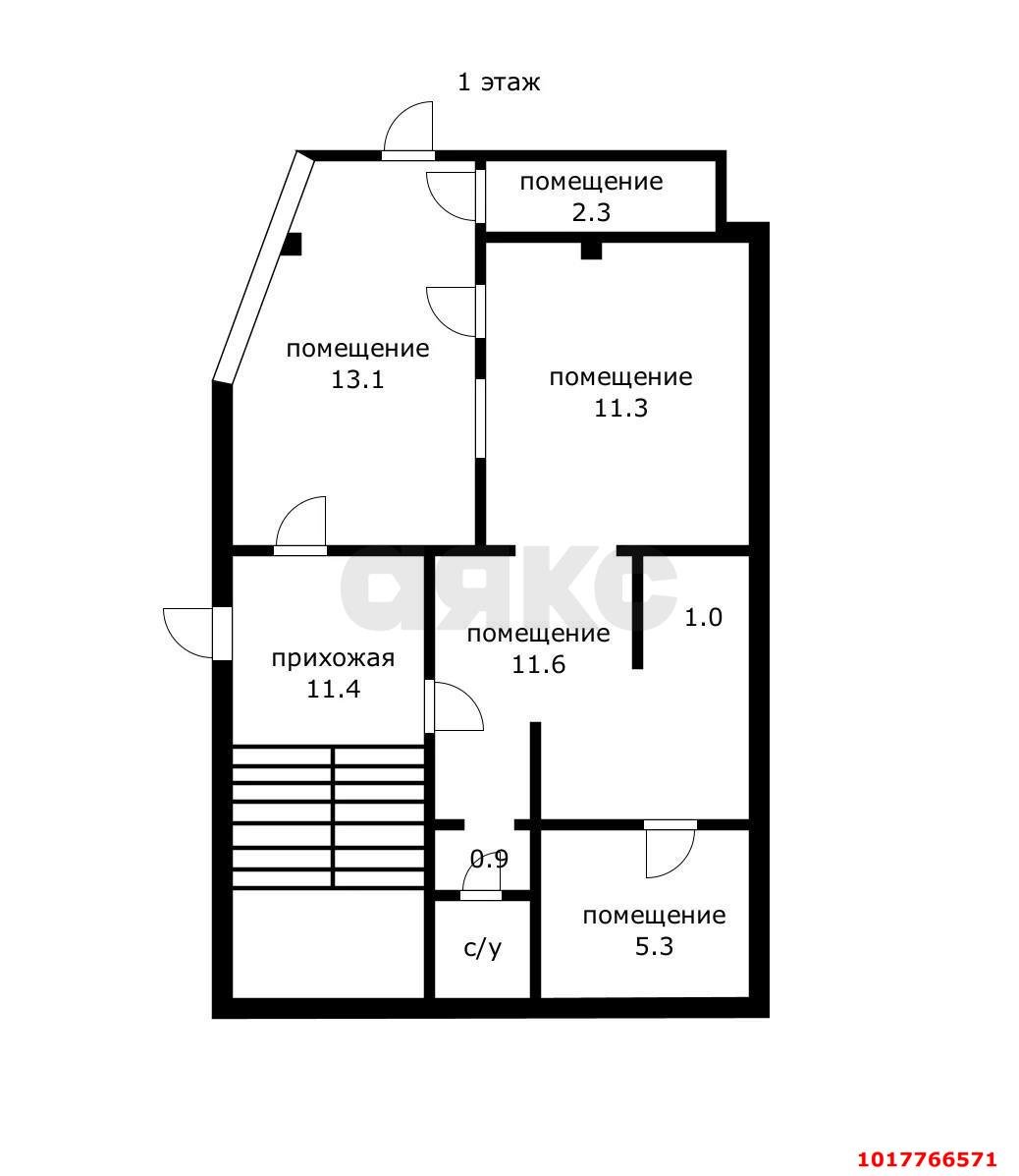 Фото №20: Отдельное здание 350&nbsp;м², 1/3&nbsp;эт. - Краснодар, Центральный внутригородской округ, мкр. Дубинка, ул. Ставропольская, 214/3
