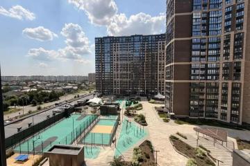 Фото №1: 1-комнатная квартира 37&nbsp;м², 8/24&nbsp;эт. - Краснодар, мкр. Плодородный-2, ул. Константиновская, 5