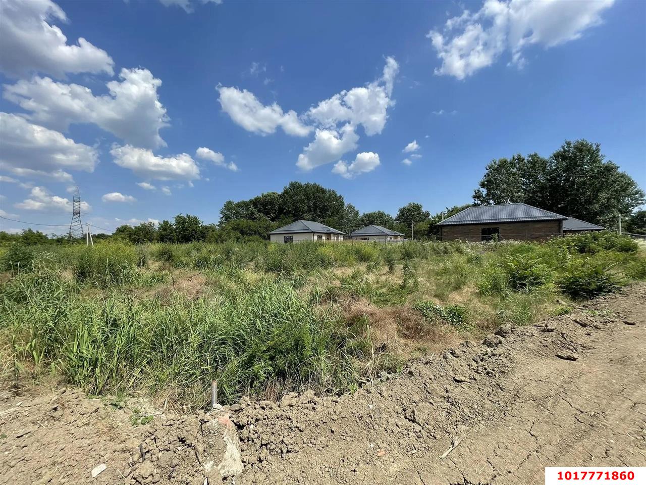 Фото №5: Земельный участок под ИЖС 71.8&nbsp;сот. - Хомуты, ул. Садовая