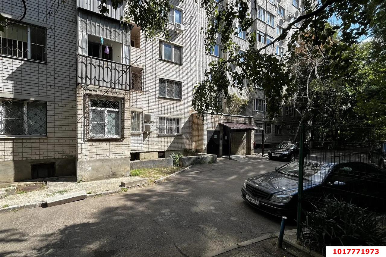 Фото №9: 2-комнатная квартира 45&nbsp;м², 3/9&nbsp;эт. - Краснодар, Западный внутригородской округ, мкр. Фестивальный, ул. имени Дзержинского, 115