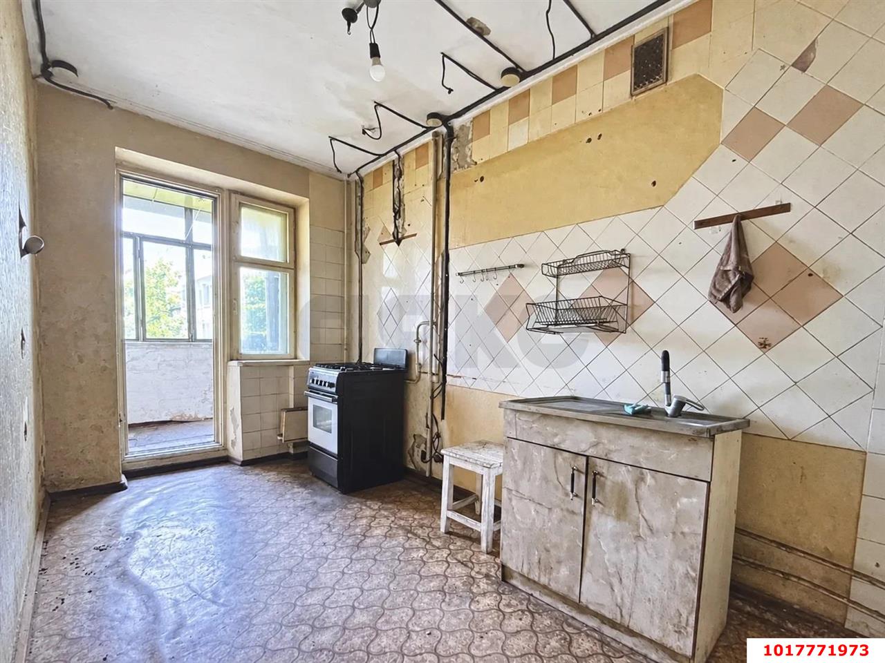 Фото №3: 2-комнатная квартира 45&nbsp;м², 3/9&nbsp;эт. - Краснодар, Западный внутригородской округ, мкр. Фестивальный, ул. имени Дзержинского, 115