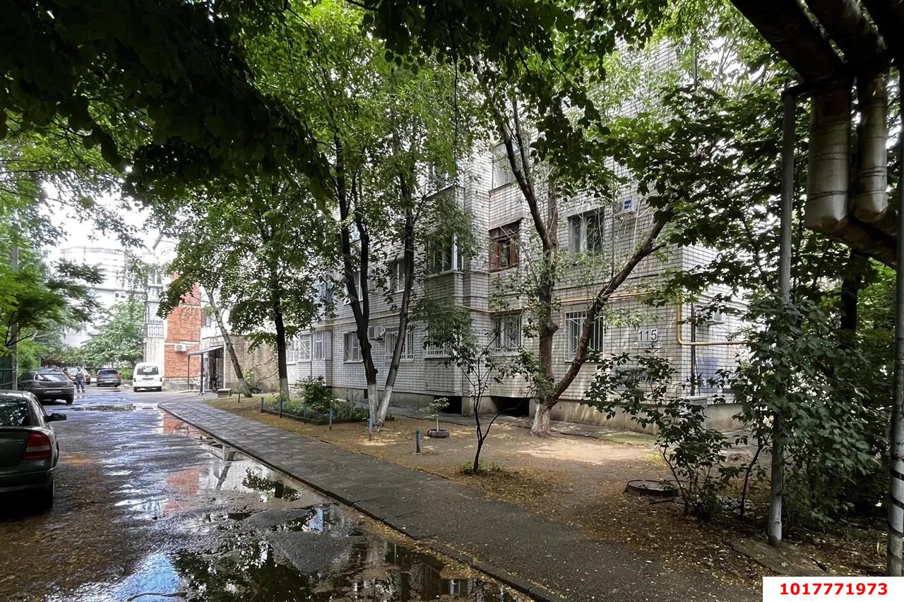 Фото №4: 2-комнатная квартира 45&nbsp;м², 3/9&nbsp;эт. - Краснодар, Западный внутригородской округ, мкр. Фестивальный, ул. имени Дзержинского, 115