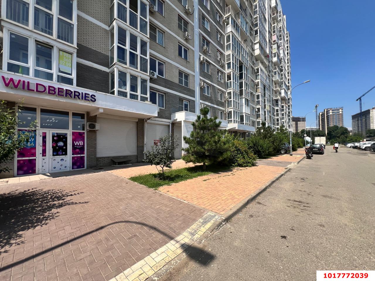 Фото №4: Торговое помещение 76&nbsp;м², 1/16&nbsp;эт. - Краснодар, Прикубанский внутригородской округ, мкр. жилой комплекс Сармат, ул. Западный Обход, 65к1