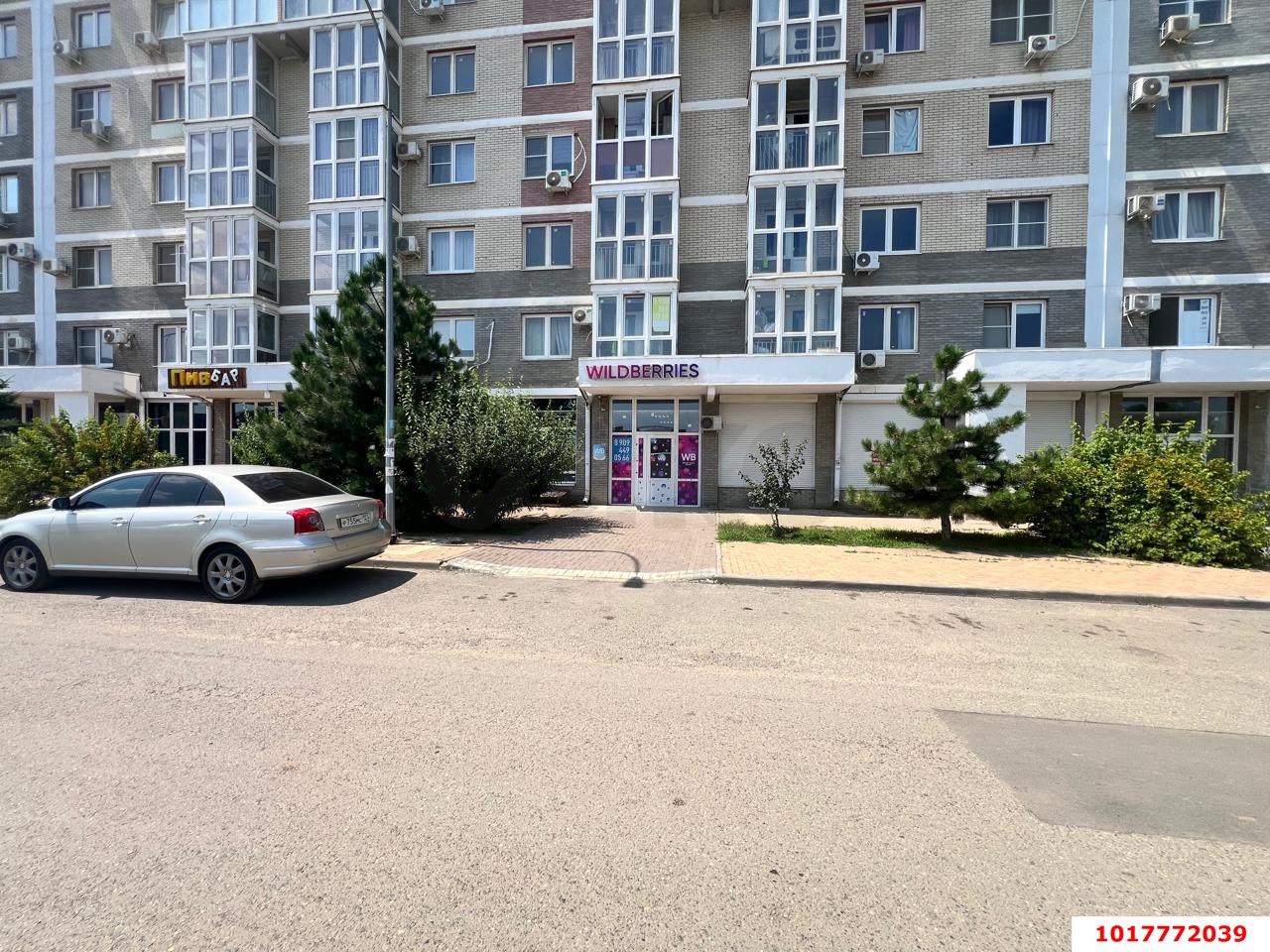 Фото №5: Торговое помещение 76&nbsp;м², 1/16&nbsp;эт. - Краснодар, Прикубанский внутригородской округ, мкр. жилой комплекс Сармат, ул. Западный Обход, 65к1