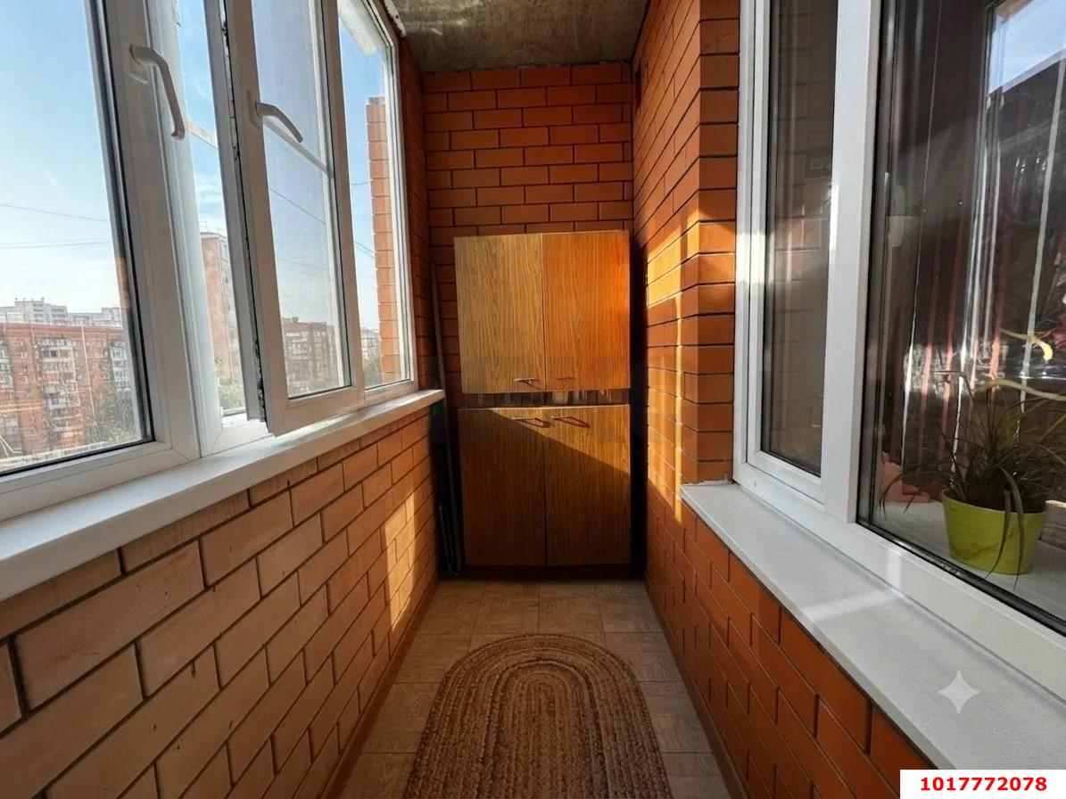 Фото №5: 1-комнатная квартира 35&nbsp;м², 3/7&nbsp;эт. - Берёзовый, Прикубанский внутригородской округ, мкр. Витаминкомбинат, ул. Целиноградская, 4/2к3