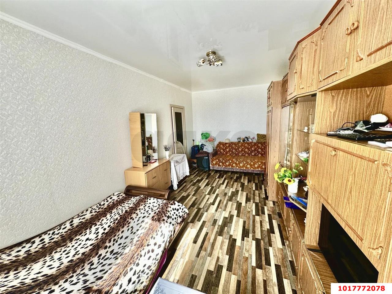 Фото №4: 1-комнатная квартира 35&nbsp;м², 3/7&nbsp;эт. - Берёзовый, Прикубанский внутригородской округ, мкр. Витаминкомбинат, ул. Целиноградская, 4/2к3