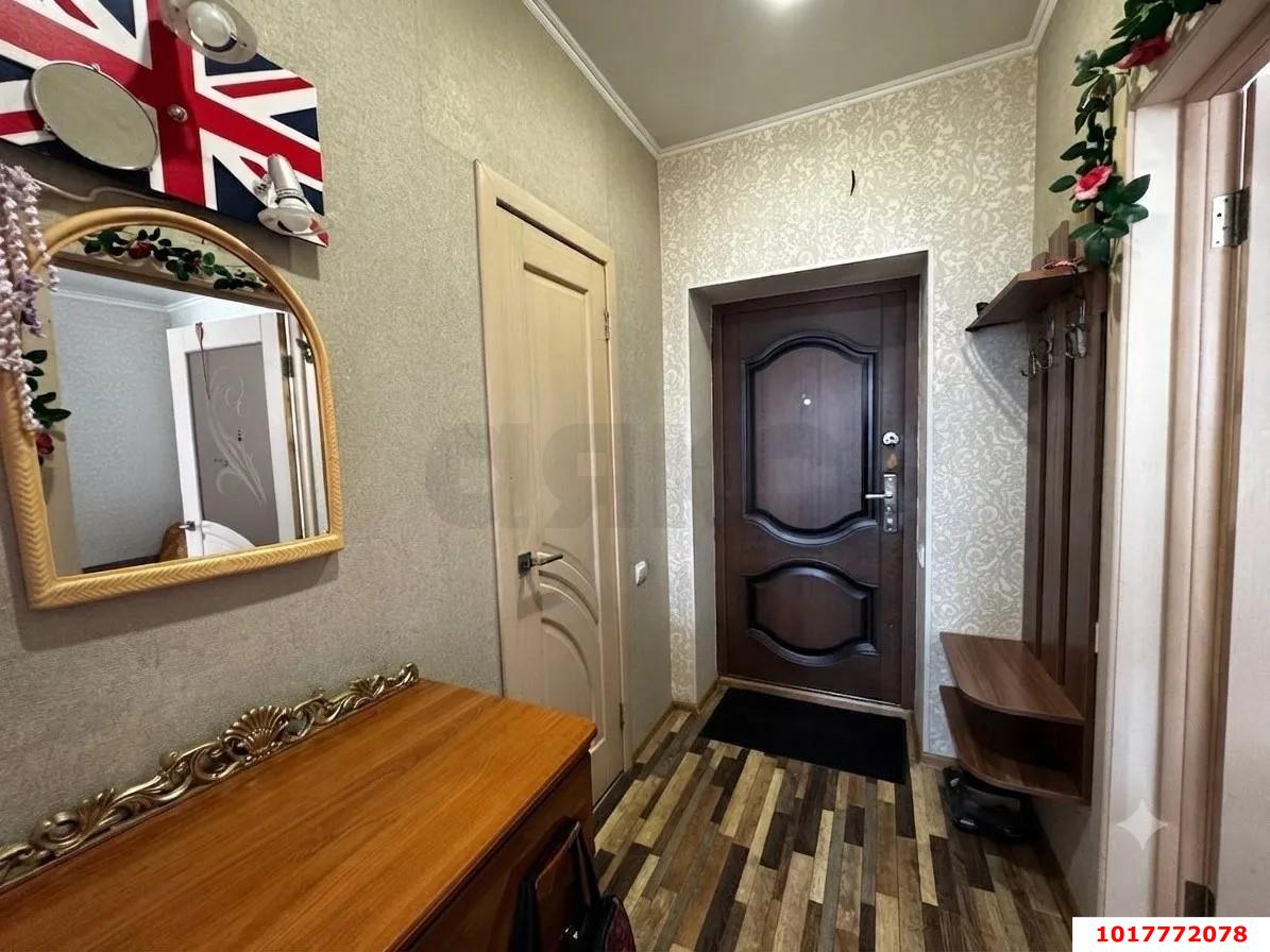 Фото №8: 1-комнатная квартира 35&nbsp;м², 3/7&nbsp;эт. - Берёзовый, Прикубанский внутригородской округ, мкр. Витаминкомбинат, ул. Целиноградская, 4/2к3