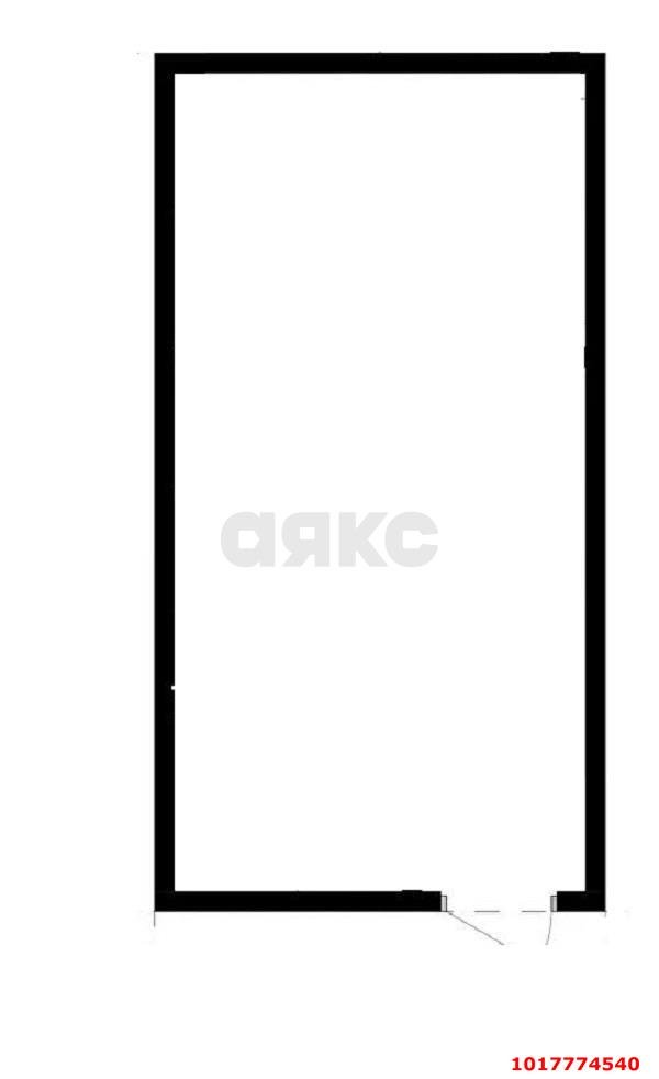 Фото №11: Кладовка 4&nbsp;м², 2/18&nbsp;эт. - Краснодар, Карасунский внутригородской округ, Хлопчато-бумажный Комбинат, мкр. жилой квартал Патрики, ул. Старокубанская, 122/7