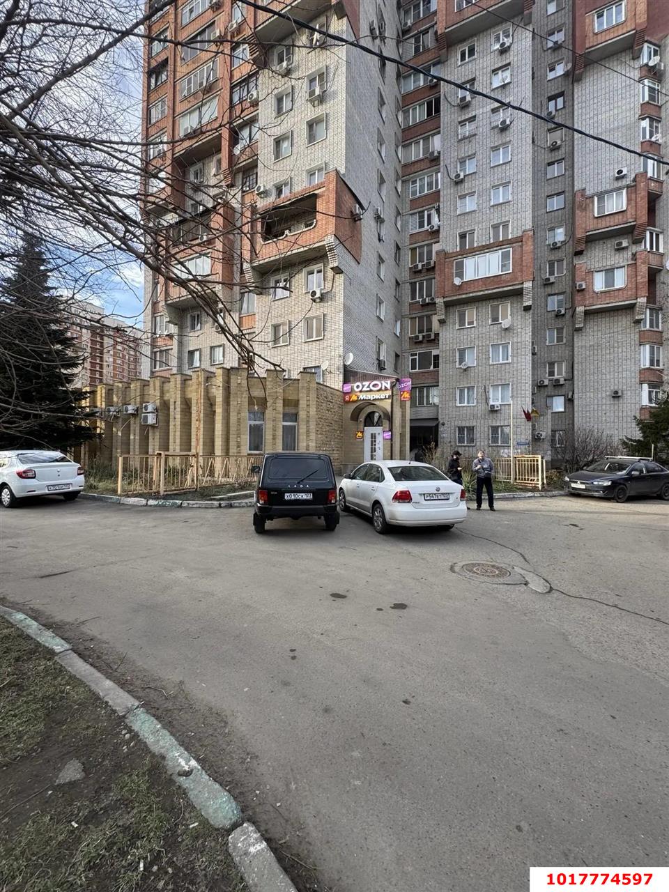 Фото №2: Торговое помещение 63&nbsp;м², 1/14&nbsp;эт. - Краснодар, Карасунский внутригородской округ, мкр. Комсомольский, ул. Сормовская, 181