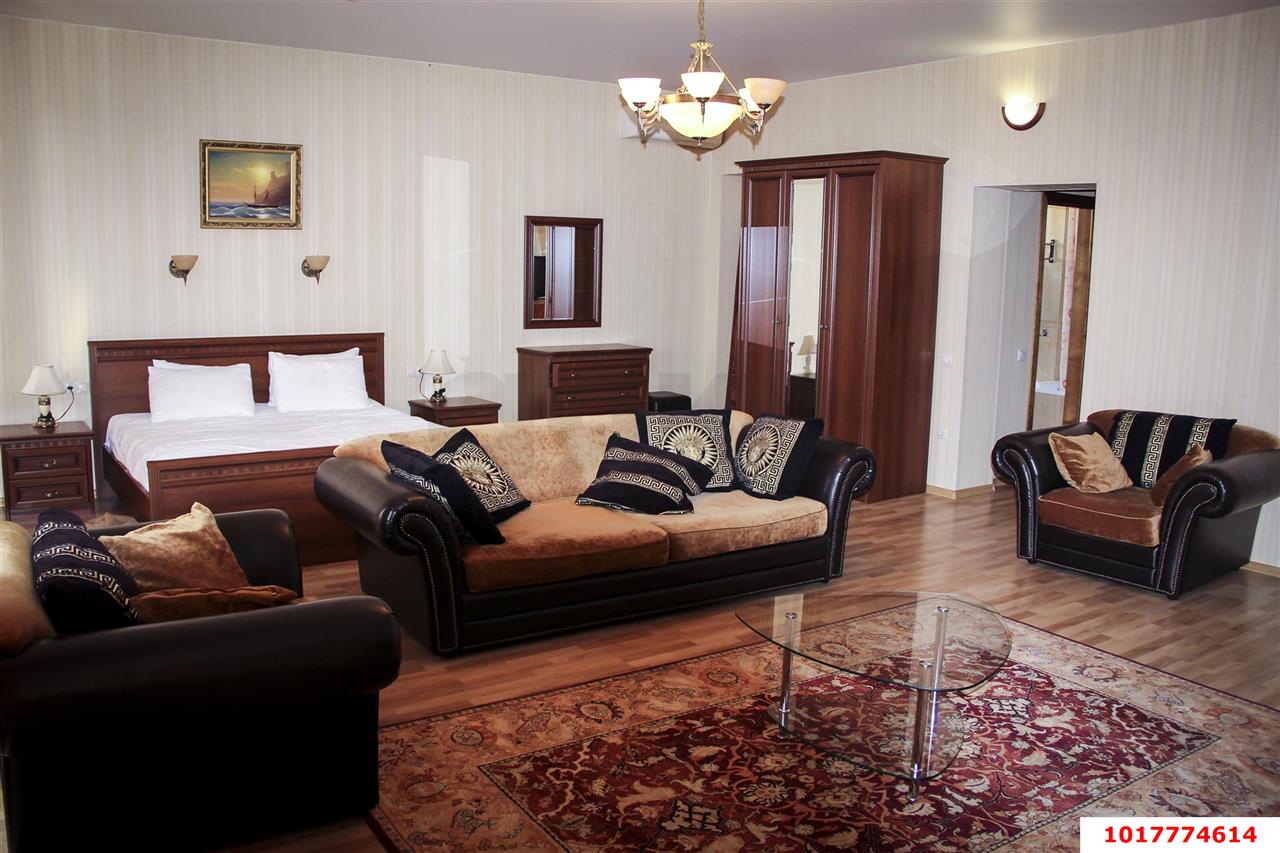 Фото №5: Готовый бизнес 1608&nbsp;м², 1/4&nbsp;эт. - Краснодар, Прикубанский внутригородской округ, мкр. Музыкальный, ул. Дементия Красюка, 34