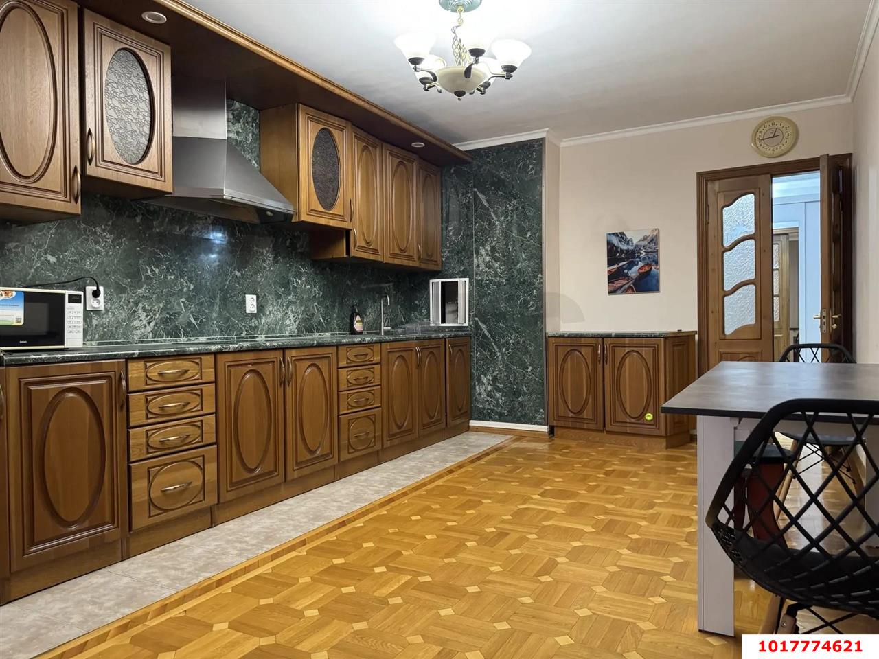 Фото №3: 3-комнатная квартира 95&nbsp;м², 5/12&nbsp;эт. - Краснодар, Прикубанский внутригородской округ, мкр. Завод Измерительных Приборов, ул. имени 40-летия Победы, 35/3