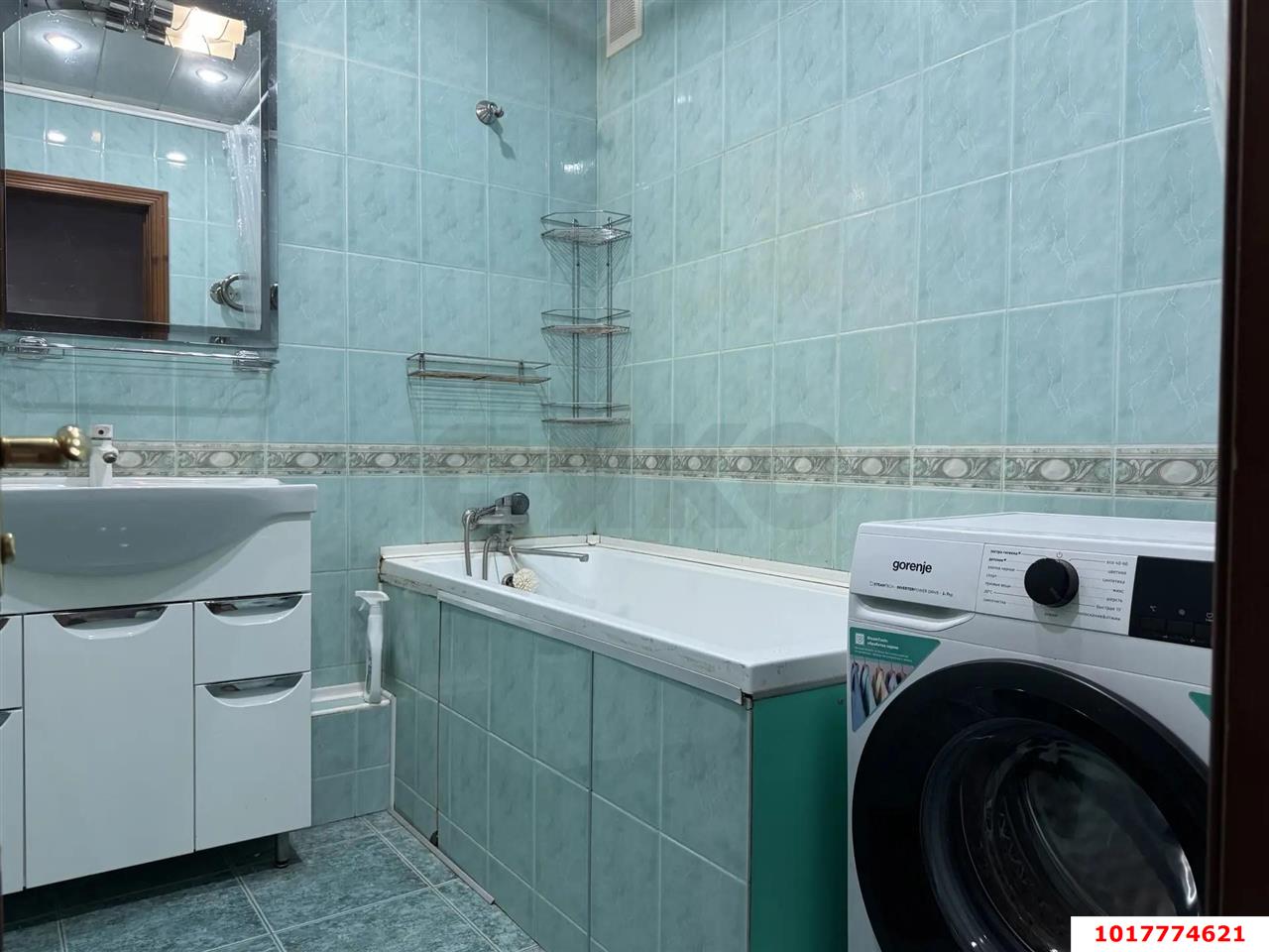 Фото №10: 3-комнатная квартира 95&nbsp;м², 5/12&nbsp;эт. - Краснодар, Прикубанский внутригородской округ, мкр. Завод Измерительных Приборов, ул. имени 40-летия Победы, 35/3