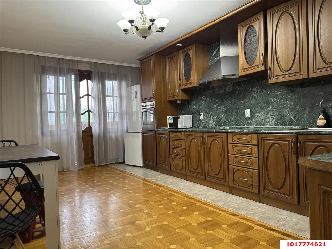 Фото №2: 3-комнатная квартира 95&nbsp;м², 5/12&nbsp;эт. - Краснодар, Прикубанский внутригородской округ, мкр. Завод Измерительных Приборов, ул. имени 40-летия Победы, 35/3