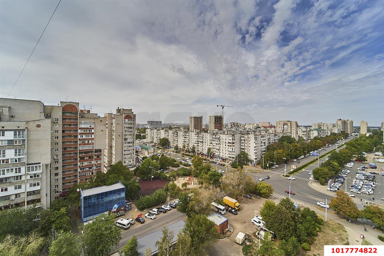 Фото №15: 2-комнатная квартира 80&nbsp;м², 13/17&nbsp;эт. - Краснодар, Карасунский внутригородской округ, мкр. Комсомольский, ул. Тюляева, 2/1