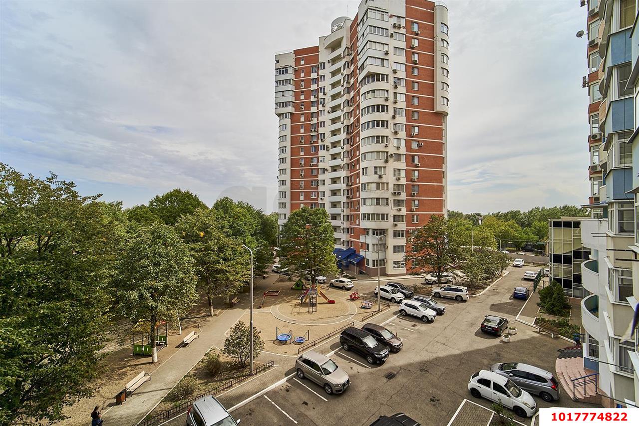 Фото №16: 2-комнатная квартира 80&nbsp;м², 13/17&nbsp;эт. - Краснодар, Карасунский внутригородской округ, мкр. Комсомольский, ул. Тюляева, 2/1