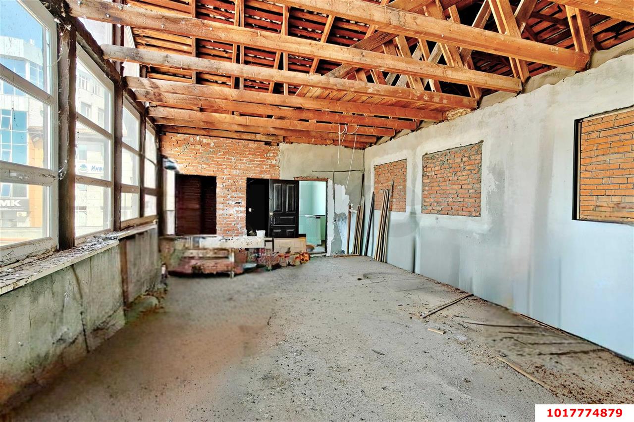 Фото №4: Офисное помещение 140&nbsp;м², 2/2&nbsp;эт. - Краснодар, Карасунский внутригородской округ, мкр. Черёмушки, ул. Ставропольская, 121/2