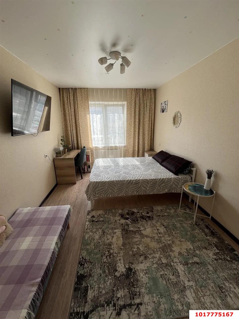 Фото №6: 2-комнатная квартира 63&nbsp;м², 4/16&nbsp;эт. - Краснодар, Прикубанский внутригородской округ, ж/р Восточный, ул. Героя Владислава Посадского, 28