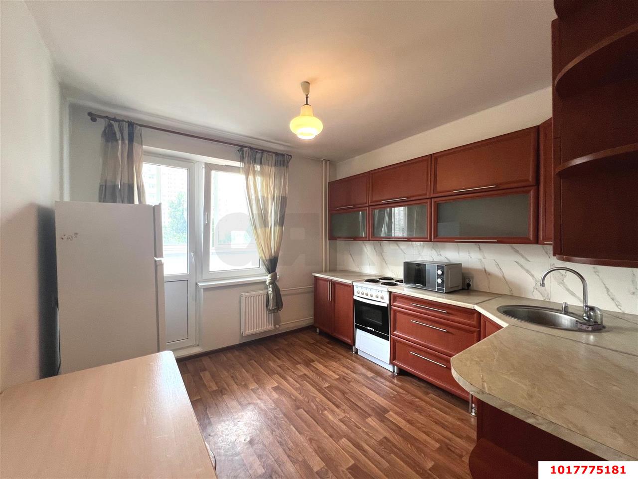 Фото №4: 1-комнатная квартира 38&nbsp;м², 2/14&nbsp;эт. - Краснодар, Прикубанский внутригородской округ, мкр. Восточно-Кругликовский, ул. Черкасская, 141