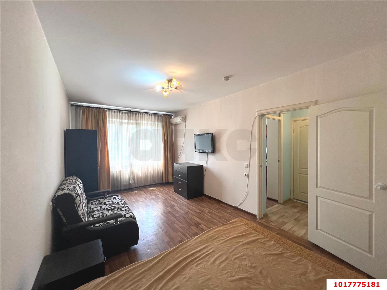 Фото №5: 1-комнатная квартира 38&nbsp;м², 2/14&nbsp;эт. - Краснодар, Прикубанский внутригородской округ, мкр. Восточно-Кругликовский, ул. Черкасская, 141