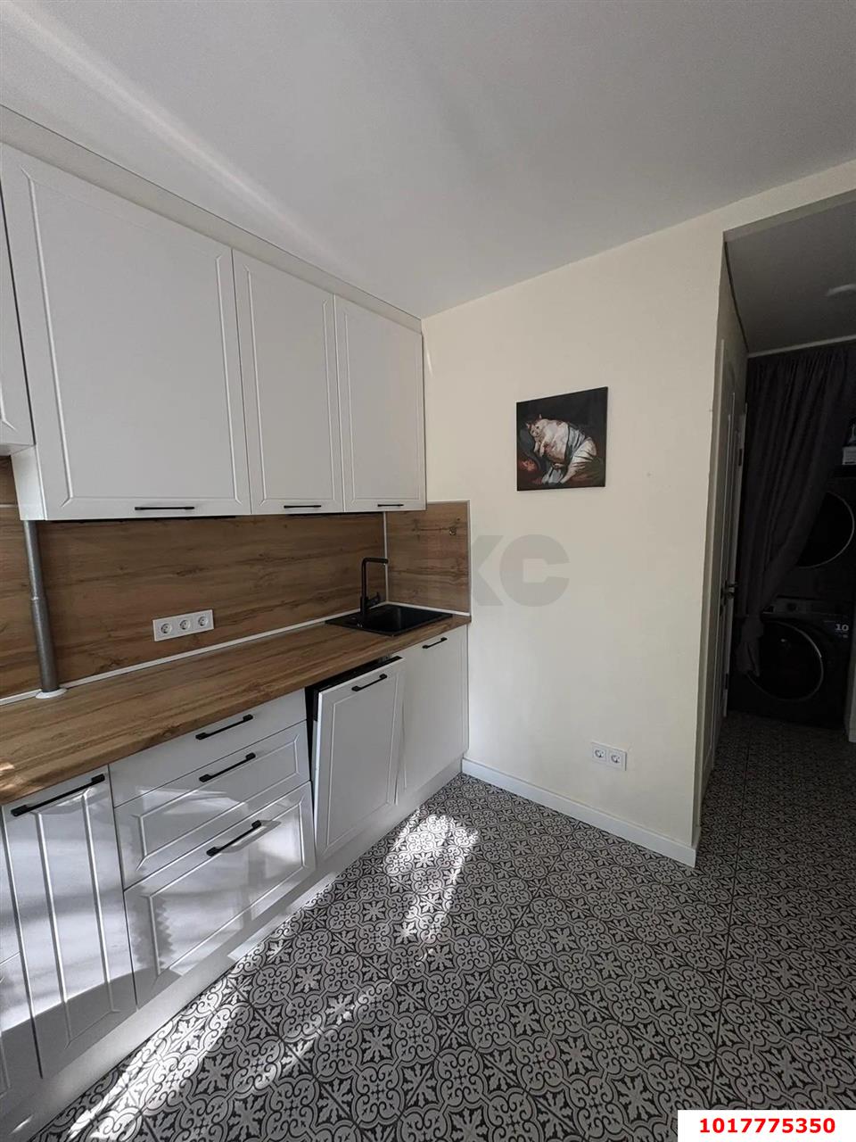 Фото №5: 3-комнатная квартира 65&nbsp;м², 2/12&nbsp;эт. - Краснодар, Центральный внутригородской округ, мкр. Фестивальный, ул. Коммунаров, 298