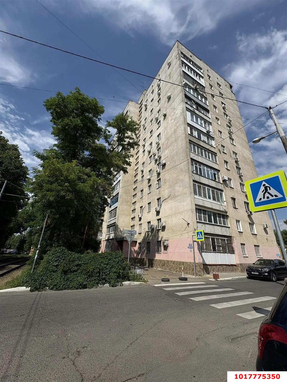 Фото №23: 3-комнатная квартира 65&nbsp;м², 2/12&nbsp;эт. - Краснодар, Центральный внутригородской округ, мкр. Фестивальный, ул. Коммунаров, 298