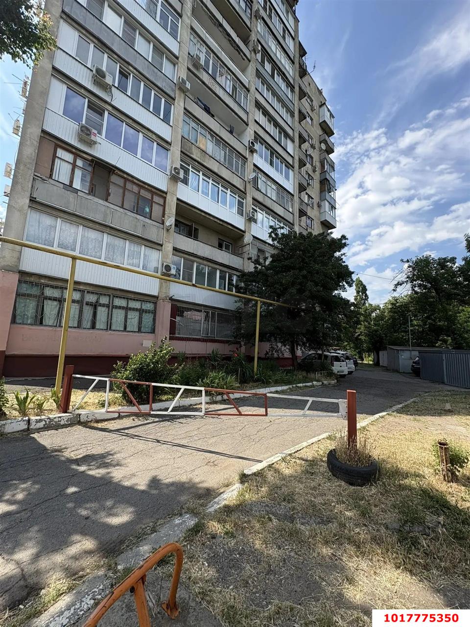 Фото №22: 3-комнатная квартира 65&nbsp;м², 2/12&nbsp;эт. - Краснодар, Центральный внутригородской округ, мкр. Фестивальный, ул. Коммунаров, 298