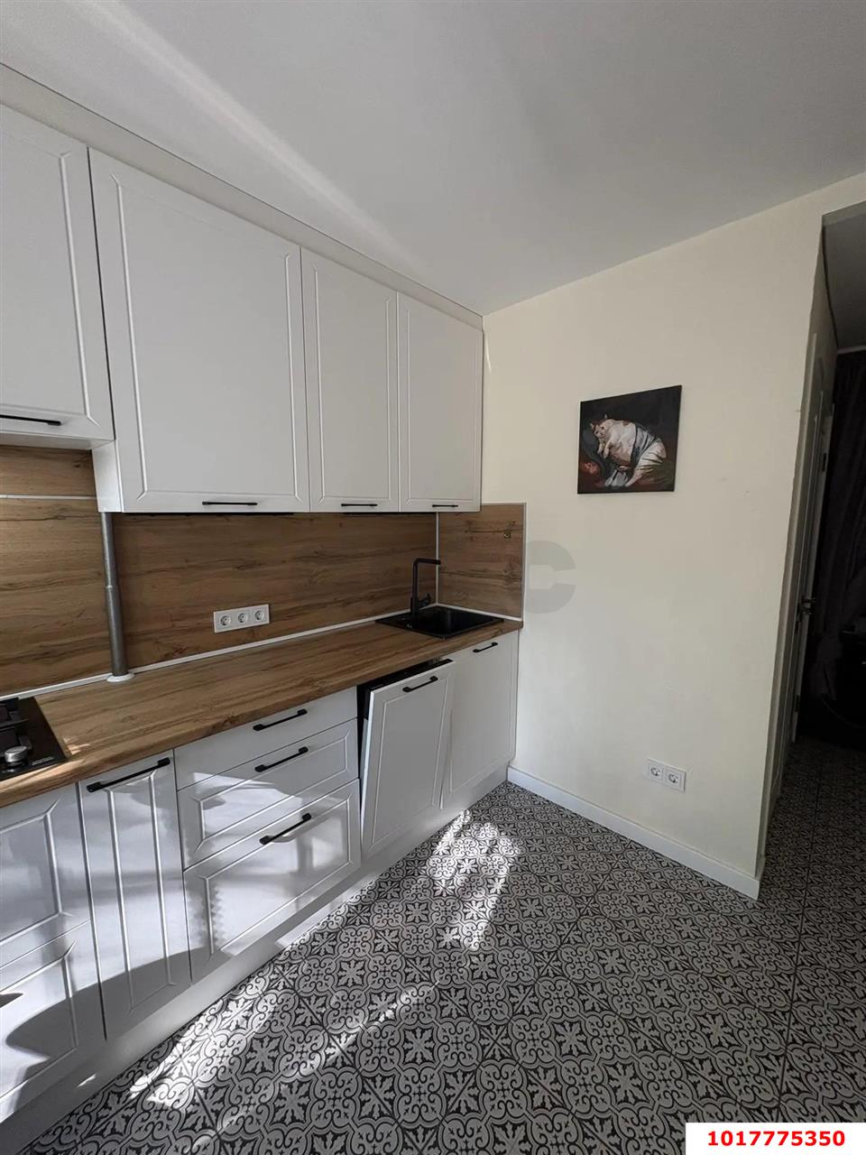 Фото №3: 3-комнатная квартира 65&nbsp;м², 2/12&nbsp;эт. - Краснодар, Центральный внутригородской округ, мкр. Фестивальный, ул. Коммунаров, 298