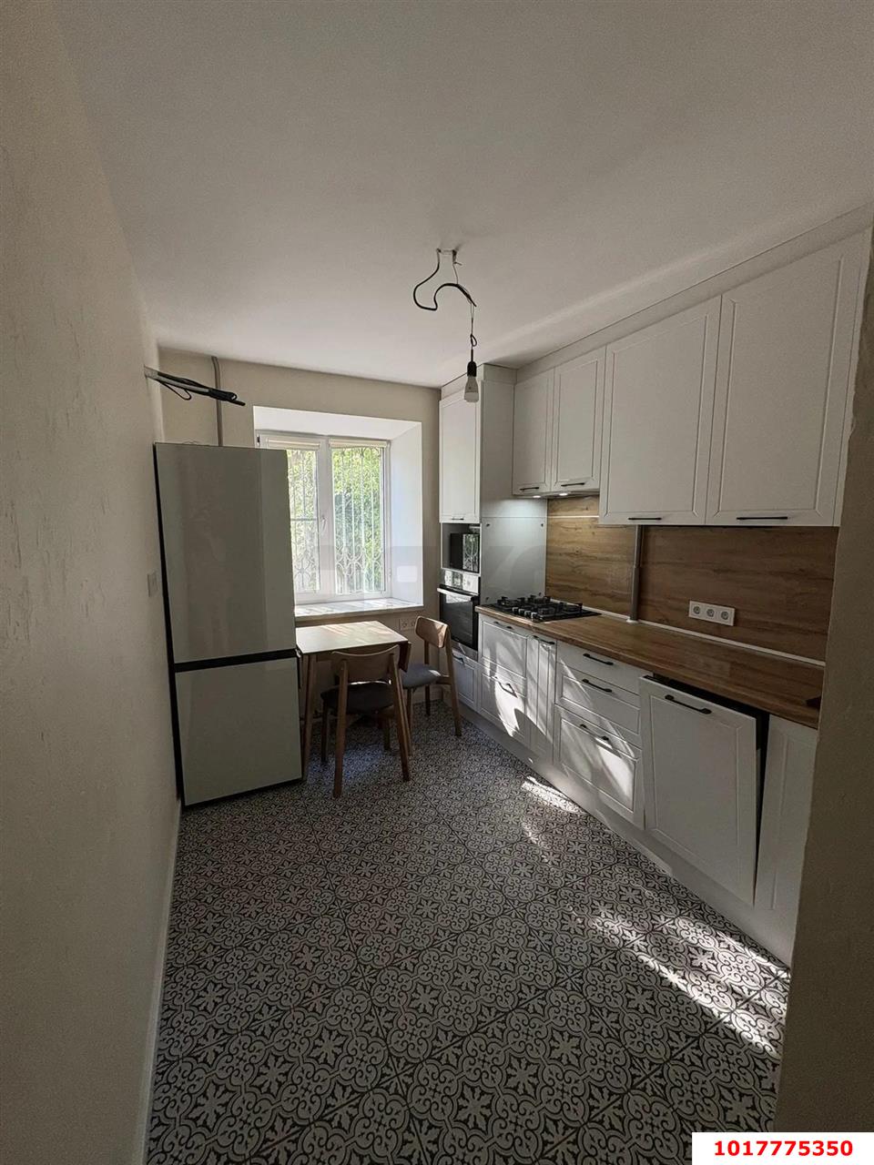 Фото №4: 3-комнатная квартира 65&nbsp;м², 2/12&nbsp;эт. - Краснодар, Центральный внутригородской округ, мкр. Фестивальный, ул. Коммунаров, 298