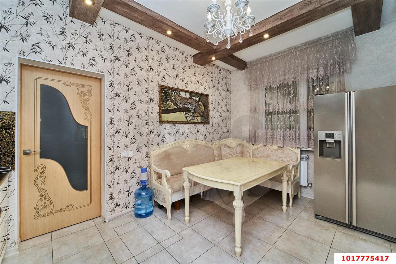 Фото №4: Дом 155&nbsp;м² + 8&nbsp;сот., 2&nbsp;эт. - Яблоновский, ул. Дорожная, 240