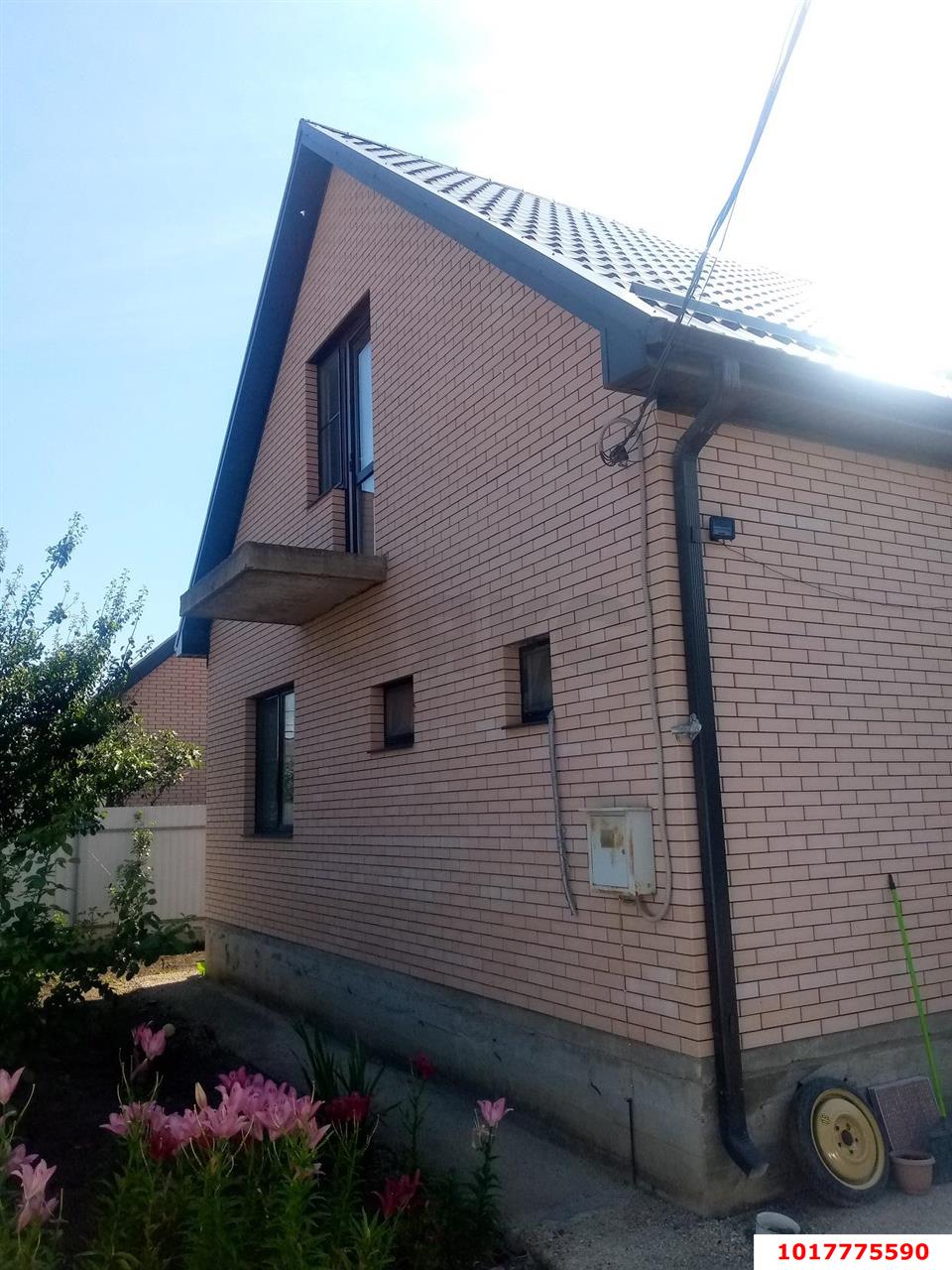 Фото №2: Дом 129&nbsp;м² + 3&nbsp;сот., 2&nbsp;эт. - Краснодар, мкр. Прикубанский внутригородской округ, пр-д 2-й  Куликова Поля, 17