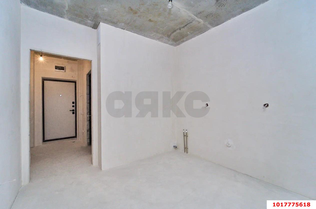 Фото №9: 1-комнатная квартира 40&nbsp;м², 16/18&nbsp;эт. - Краснодар, Прикубанский внутригородской округ, мкр. ЖК Архитектор, ул. Наставников, 12к1