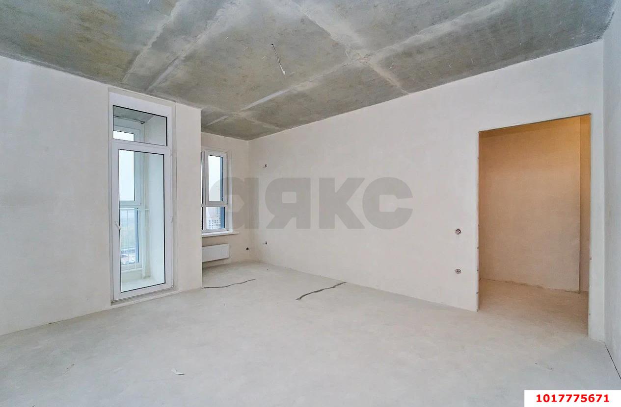 Фото №12: 1-комнатная квартира 35&nbsp;м², 16/18&nbsp;эт. - Краснодар, Прикубанский внутригородской округ, мкр. ЖК Архитектор, ул. Наставников, 12к1