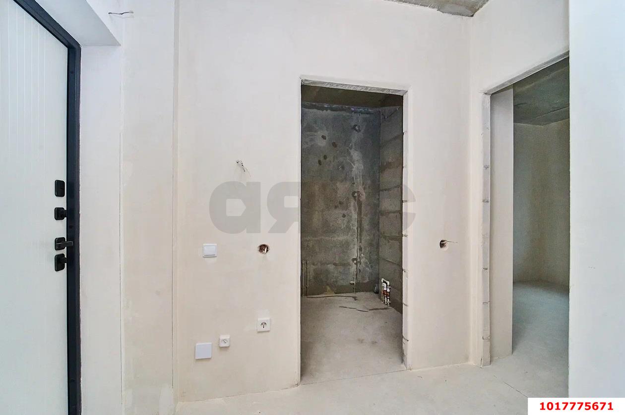 Фото №6: 1-комнатная квартира 35&nbsp;м², 16/18&nbsp;эт. - Краснодар, Прикубанский внутригородской округ, мкр. ЖК Архитектор, ул. Наставников, 12к1